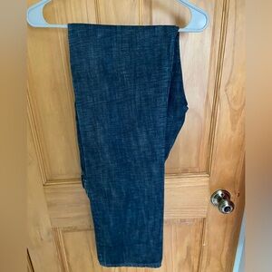 Levi’s Men’s 501 Straight Leg Button Fly Jeans W 32 L 36